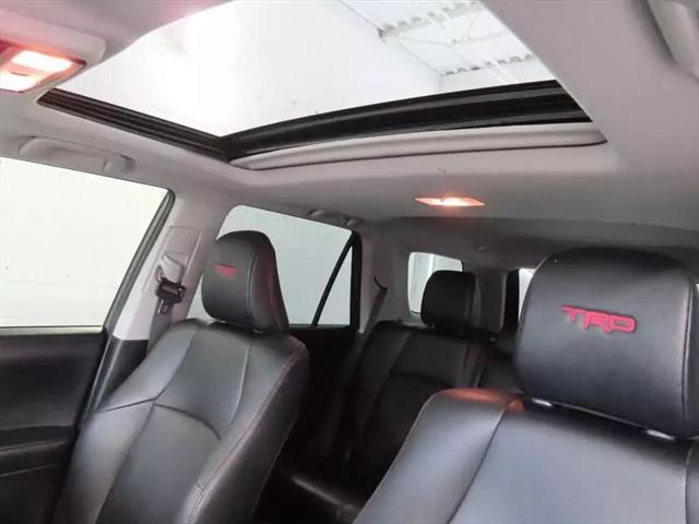 2021 Toyota 4Runner TRD Off Road Premium
