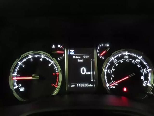 2021 Toyota 4Runner TRD Off Road Premium