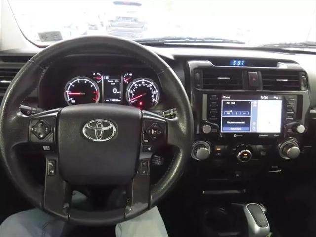 2021 Toyota 4Runner TRD Off Road Premium