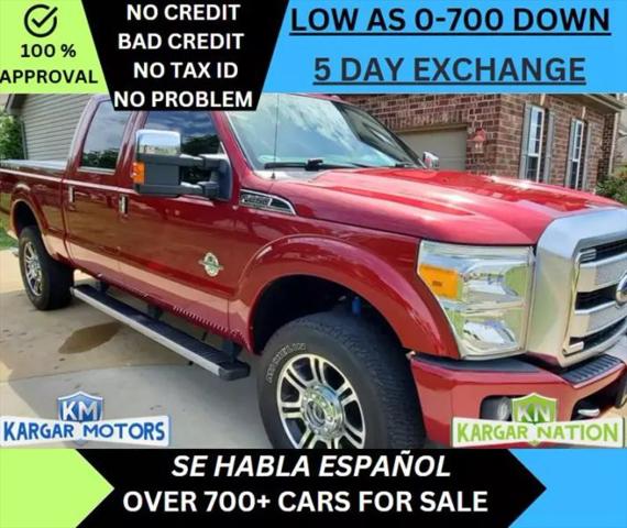 2015 Ford F-250 LARIAT for sale in Manassas, VA