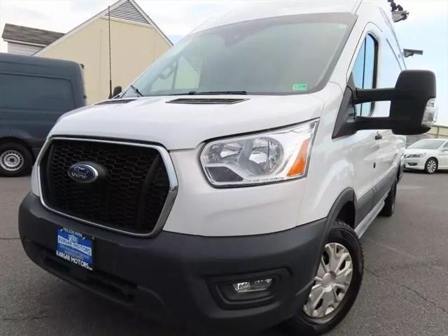 2021 Ford Transit Cargo Van Extended Length for sale in Manassas, VA