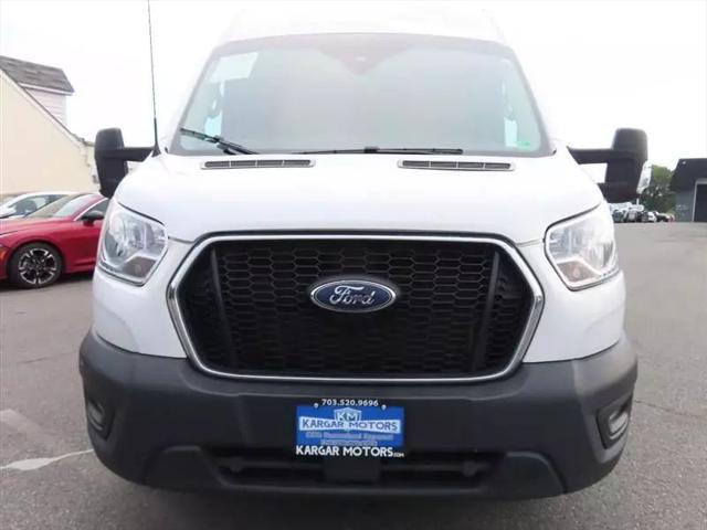 2021 Ford Transit Cargo Van Extended Length
