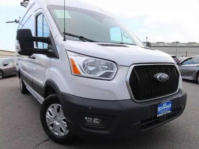2021 Ford Transit Cargo Van Extended Length