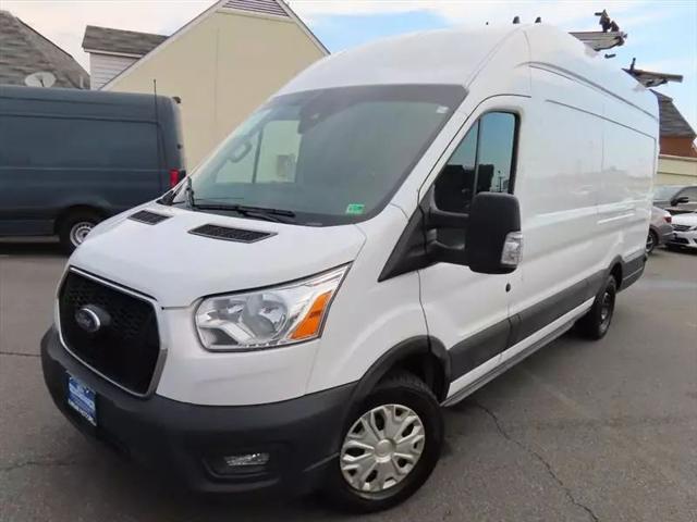 2021 Ford Transit Cargo Van Extended Length