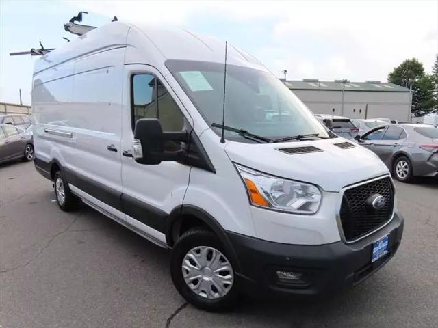 2021 Ford Transit Cargo Van Extended Length