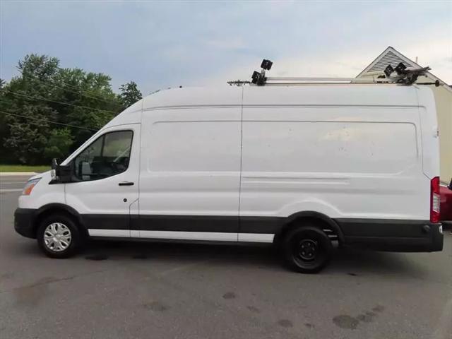 2021 Ford Transit Cargo Van Extended Length