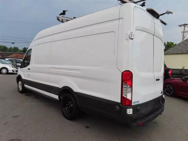 2021 Ford Transit Cargo Van Extended Length