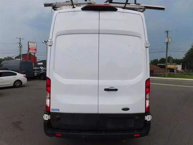 2021 Ford Transit Cargo Van Extended Length