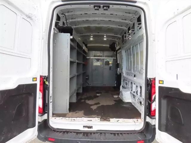 2021 Ford Transit Cargo Van Extended Length