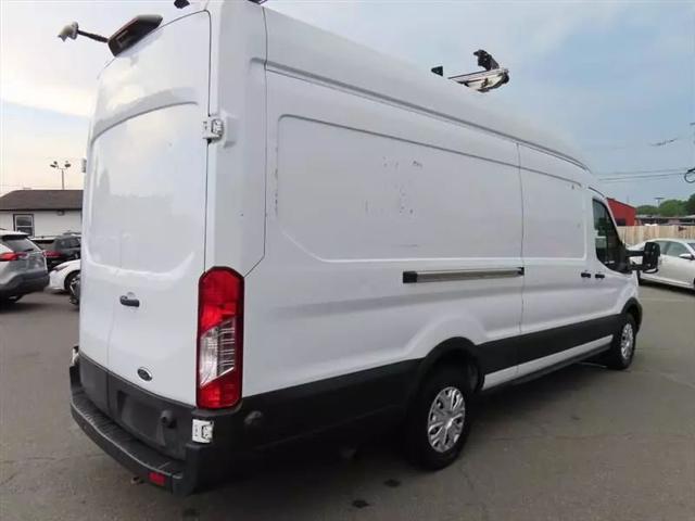 2021 Ford Transit Cargo Van Extended Length