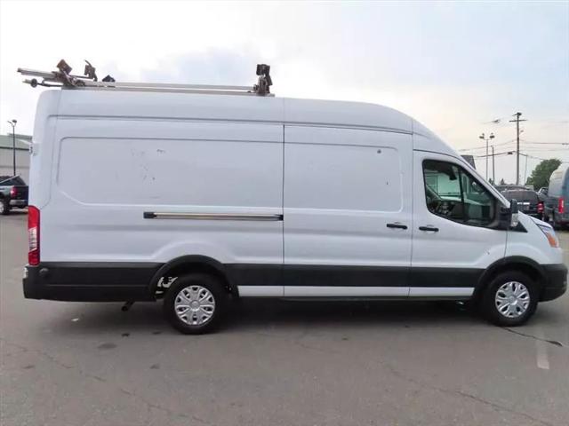 2021 Ford Transit Cargo Van Extended Length