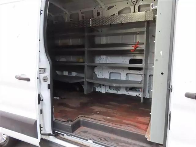 2021 Ford Transit Cargo Van Extended Length