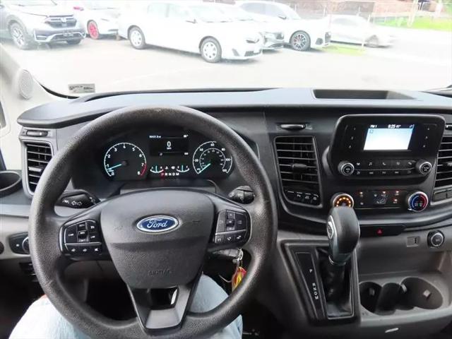 2021 Ford Transit Cargo Van Extended Length