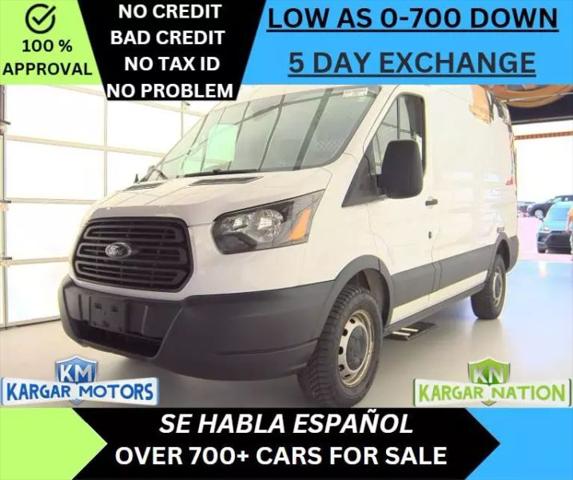 2016 Ford Transit Medium Roof w/Sliding Side Door w/RWB for sale in Manassas, VA