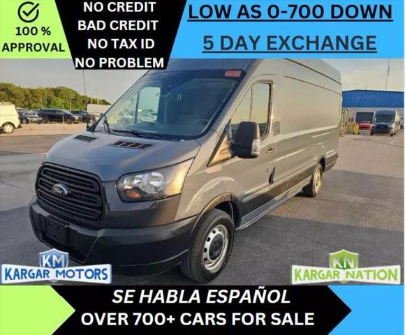 2019 Ford Transit Extended Length w/Sliding Side Door w/LWB for sale in Manassas, VA
