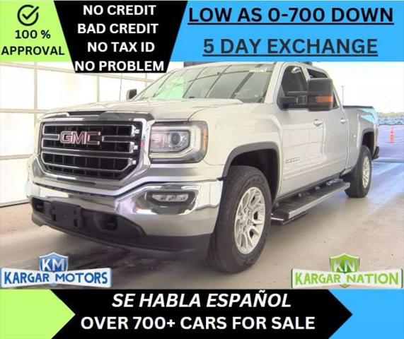 2016 GMC Sierra 1500 SLE for sale in Manassas, VA