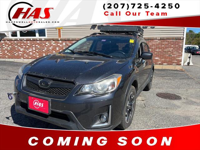 2016 Subaru Crosstrek 2.0i Premium for sale in Brunswick, ME