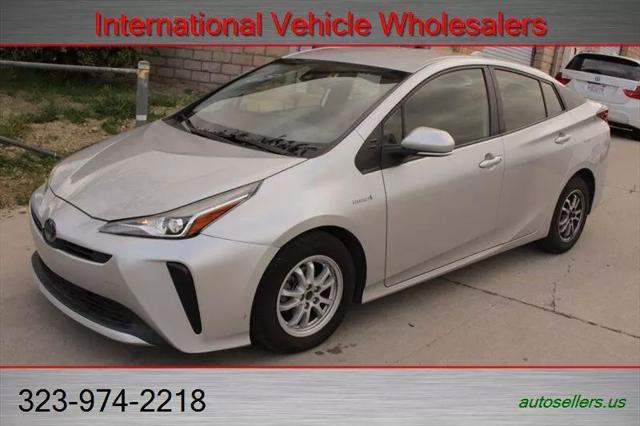 2022 Toyota Prius L for sale in Rialto, CA