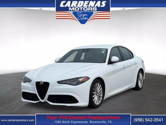 2022 Alfa Romeo Giulia Sprint RWD for sale in Brownsville, TX