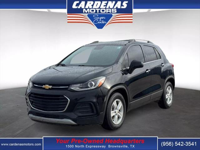 2020 Chevrolet Trax FWD LT for sale in Brownsville, TX
