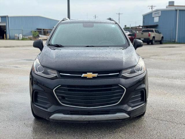 2020 Chevrolet Trax FWD LT