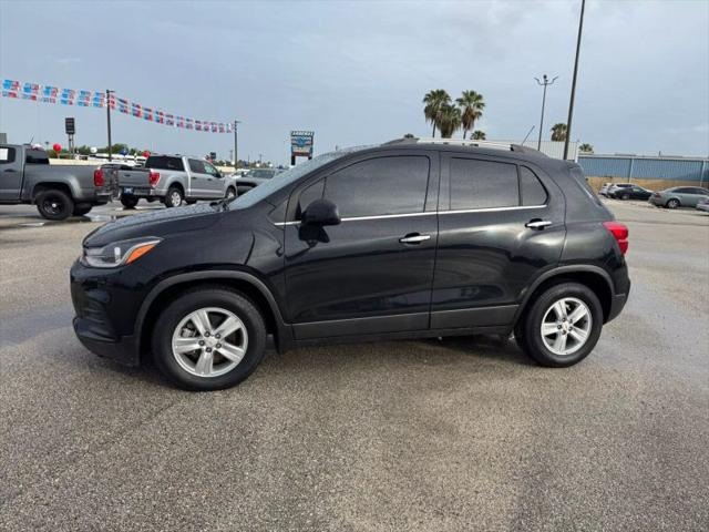 2020 Chevrolet Trax FWD LT