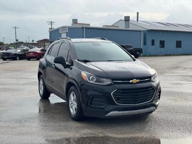 2020 Chevrolet Trax FWD LT