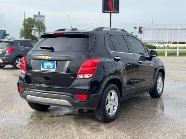 2020 Chevrolet Trax FWD LT