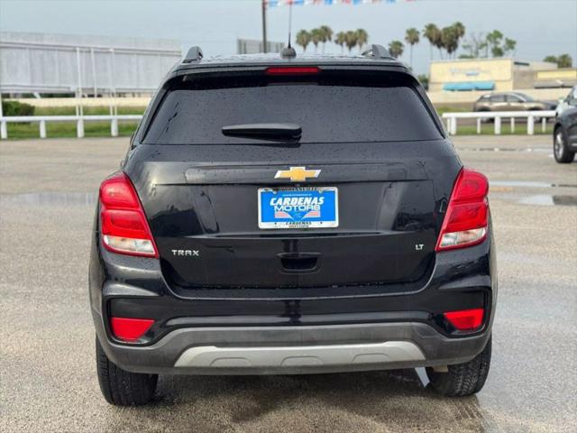 2020 Chevrolet Trax FWD LT