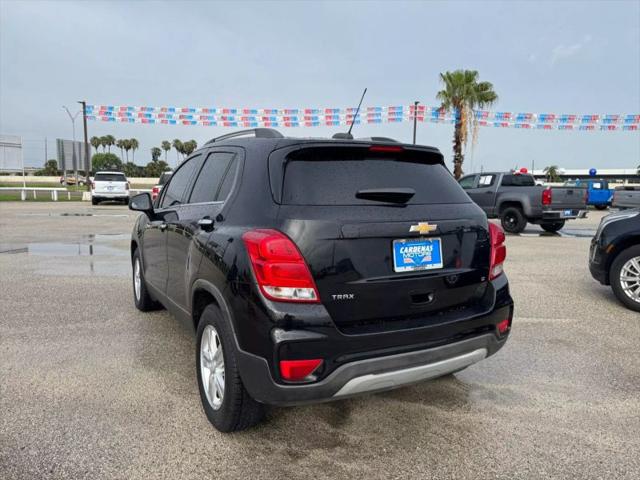 2020 Chevrolet Trax FWD LT