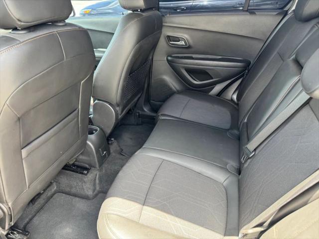 2020 Chevrolet Trax FWD LT