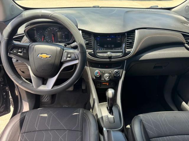 2020 Chevrolet Trax FWD LT