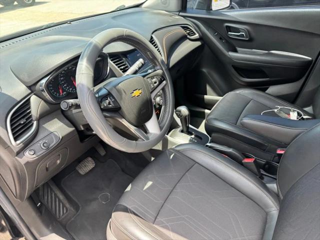 2020 Chevrolet Trax FWD LT