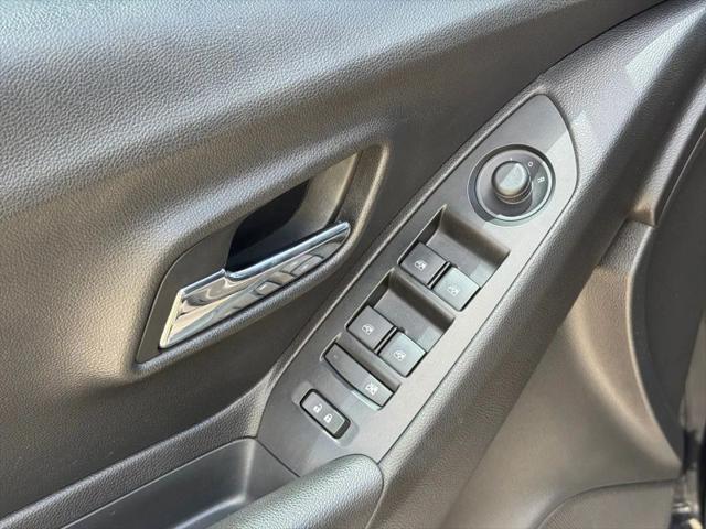 2020 Chevrolet Trax FWD LT