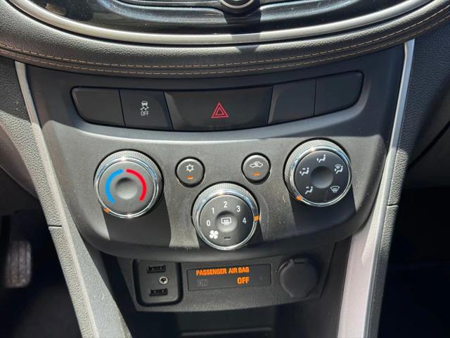 2020 Chevrolet Trax FWD LT