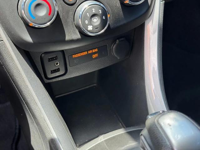 2020 Chevrolet Trax FWD LT