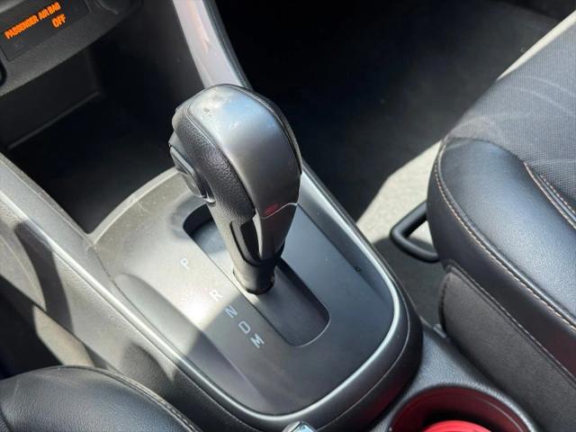 2020 Chevrolet Trax FWD LT