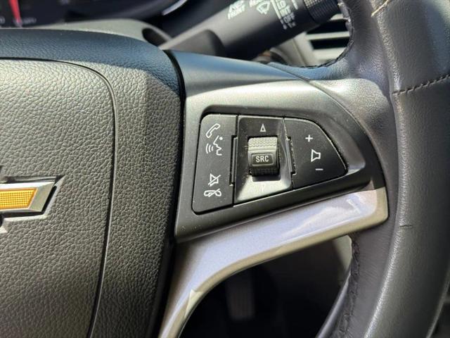 2020 Chevrolet Trax FWD LT