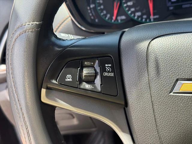 2020 Chevrolet Trax FWD LT