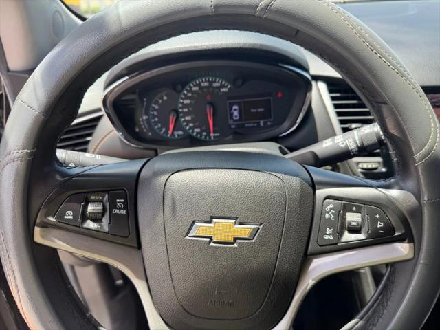 2020 Chevrolet Trax FWD LT
