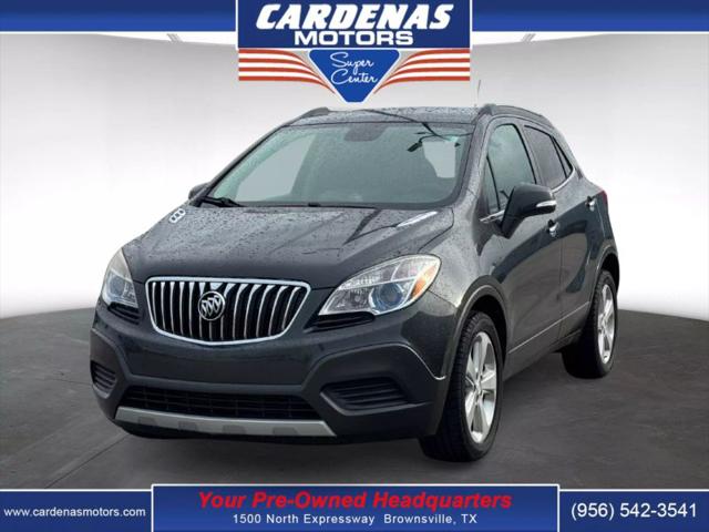 2016 Buick Encore Base for sale in Brownsville, TX