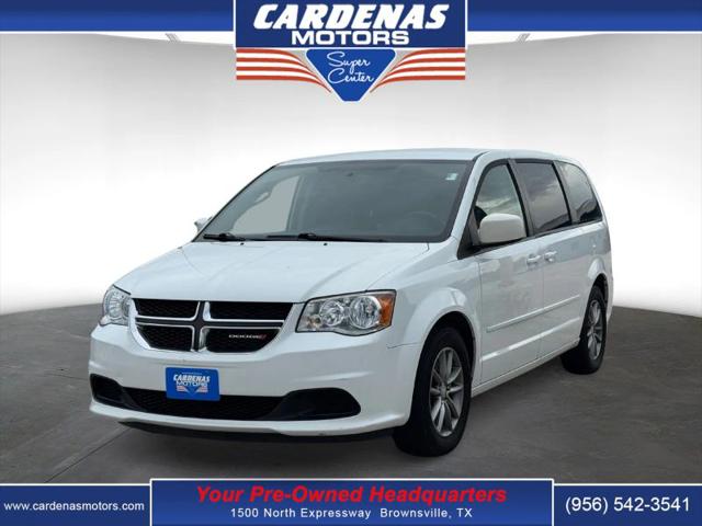 2016 Dodge Grand Caravan SE Plus for sale in Brownsville, TX