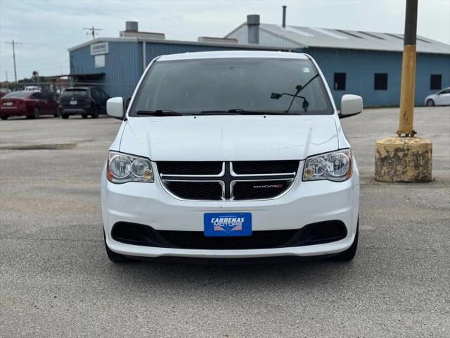2016 Dodge Grand Caravan SE Plus