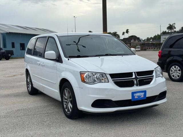 2016 Dodge Grand Caravan SE Plus