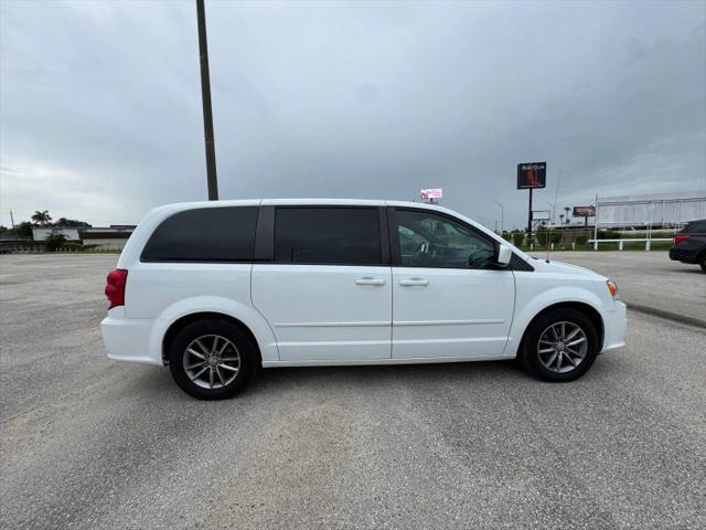 2016 Dodge Grand Caravan SE Plus