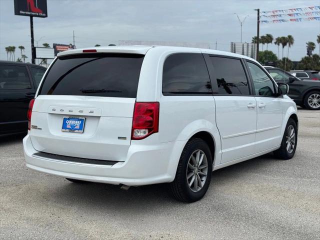 2016 Dodge Grand Caravan SE Plus