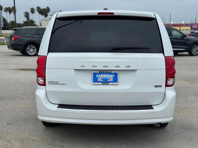 2016 Dodge Grand Caravan SE Plus