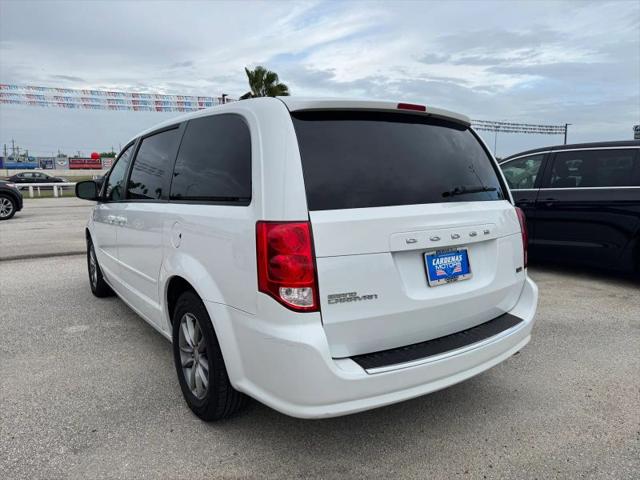 2016 Dodge Grand Caravan SE Plus