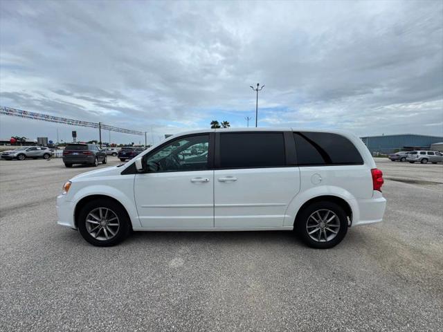 2016 Dodge Grand Caravan SE Plus