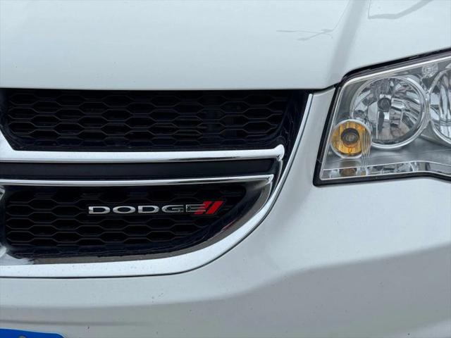 2016 Dodge Grand Caravan SE Plus